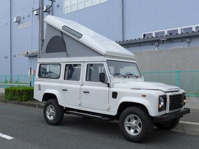 2009 LAND Rover DEFENDER — фото 9