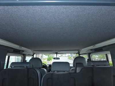 2009 LAND Rover DEFENDER — миниатюра 13