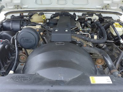 2009 LAND Rover DEFENDER — миниатюра 22