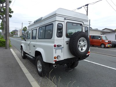 2009 LAND Rover DEFENDER — фото 5