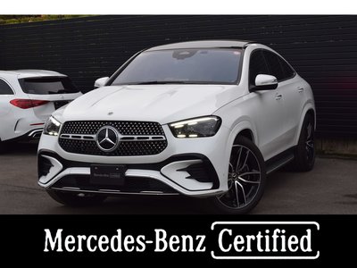 MERCEDES-BENZ GLE - 1