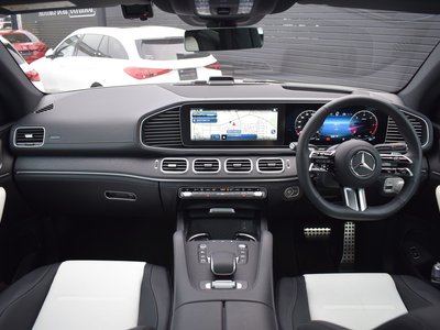 MERCEDES-BENZ GLE - 4