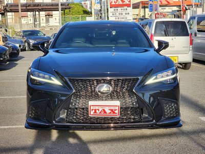 LEXUS LS - 5