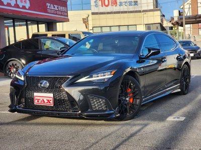 LEXUS LS - 1