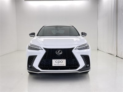 2023 Lexus NX photo 4