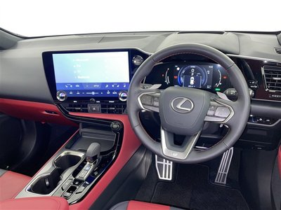 2023 Lexus NX photo 8