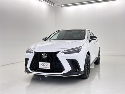 2023 Lexus NX photo 1
