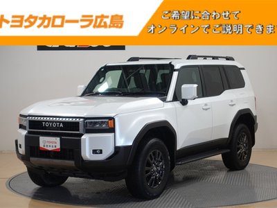 2024 Toyota LAND CRUISER 250 — фото 1