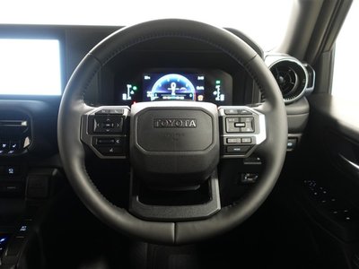 2024 Toyota LAND CRUISER 250 缩略图 25
