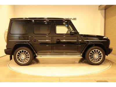 MERCEDES-BENZ G-CLASS - 7