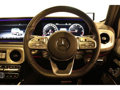 2020 Mercedes-BENZ G-CLASS 缩略图 33