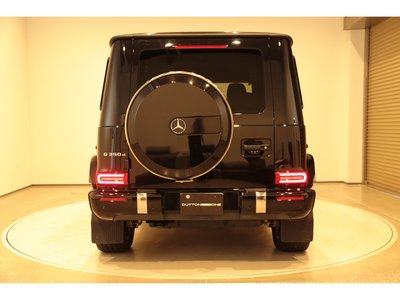 MERCEDES-BENZ G-CLASS - 10