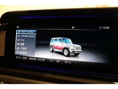 2020 Mercedes-BENZ G-CLASS 缩略图 42