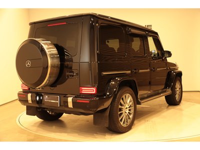 MERCEDES-BENZ G-CLASS - 9