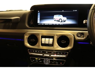 2020 Mercedes-BENZ G-CLASS 缩略图 38