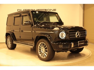 MERCEDES-BENZ G-CLASS - 6