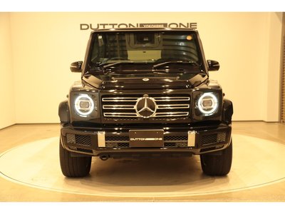 MERCEDES-BENZ G-CLASS - 5