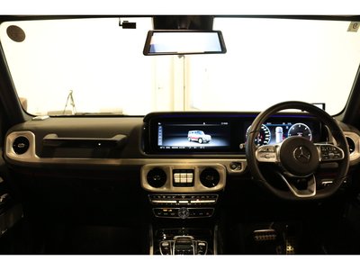 MERCEDES-BENZ G-CLASS - 3