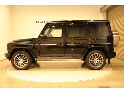 MERCEDES-BENZ G-CLASS - 8