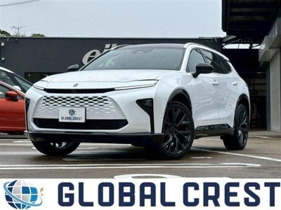 TOYOTA CROWN - 1