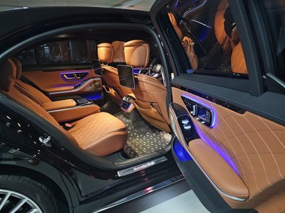 2024 Mercedes-BENZ S-CLASS 照片 4