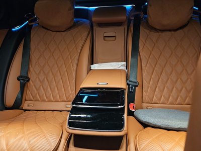 2024 Mercedes-BENZ S-CLASS 照片 8