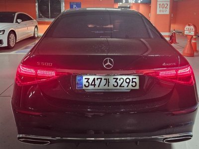 2024 Mercedes-BENZ S-CLASS 照片 3