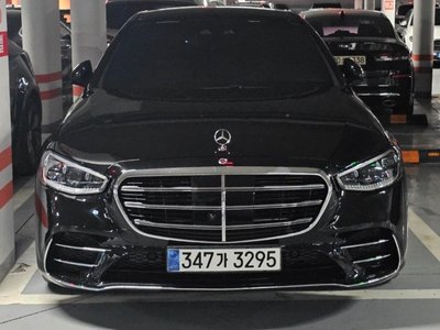 2024 Mercedes-BENZ S-CLASS 照片 2