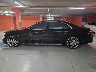 2024 Mercedes-BENZ S-CLASS 照片 5