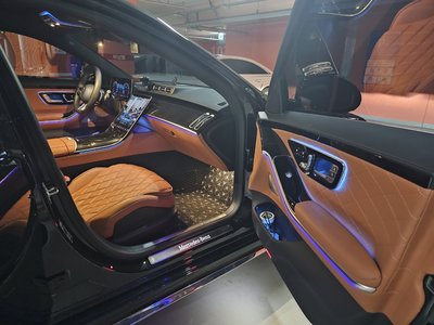 2024 Mercedes-BENZ S-CLASS 照片 7