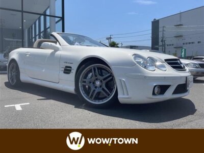 MERCEDES-BENZ SL AMG