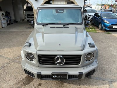 صورة 4 لـ 2025 Mercedes-BENZ G-CLASS