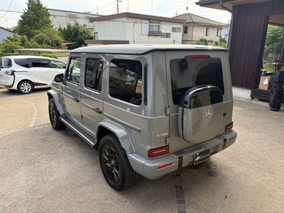 2025 Mercedes-BENZ G-CLASS — миниатюра 12