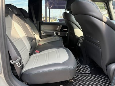 2025 Mercedes-BENZ G-CLASS — миниатюра 27