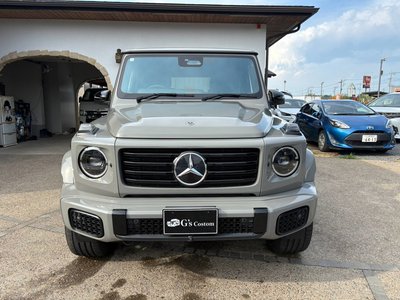 صورة 3 لـ 2025 Mercedes-BENZ G-CLASS