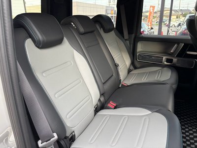 2025 Mercedes-BENZ G-CLASS — миниатюра 45