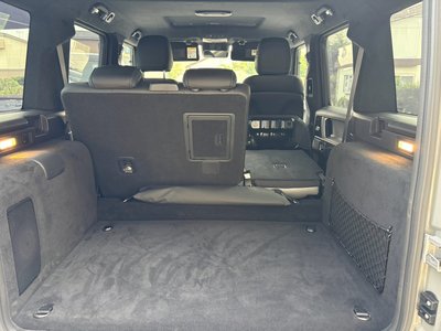 2025 Mercedes-BENZ G-CLASS — миниатюра 77