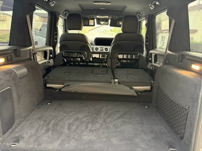 2025 Mercedes-BENZ G-CLASS — миниатюра 78