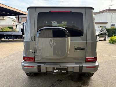 صورة 10 لـ 2025 Mercedes-BENZ G-CLASS