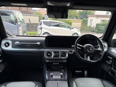 2025 Mercedes-BENZ G-CLASS — миниатюра 47