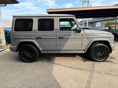 صورة 8 لـ 2025 Mercedes-BENZ G-CLASS
