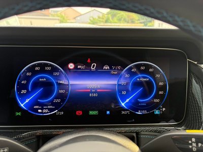 2025 Mercedes-BENZ G-CLASS — миниатюра 59