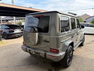 صورة 9 لـ 2025 Mercedes-BENZ G-CLASS