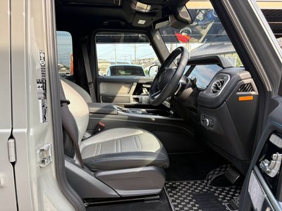 2025 Mercedes-BENZ G-CLASS — миниатюра 25