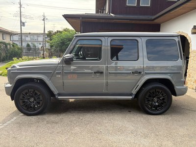 صورة 7 لـ 2025 Mercedes-BENZ G-CLASS