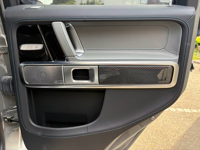 2025 Mercedes-BENZ G-CLASS — миниатюра 35