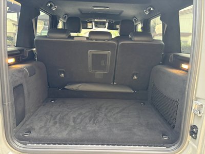 2025 Mercedes-BENZ G-CLASS — миниатюра 76