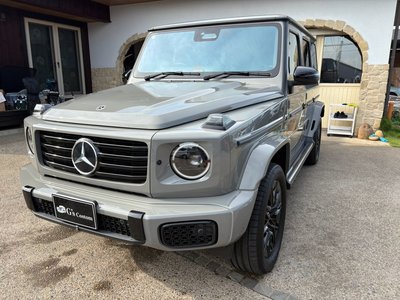 صورة 5 لـ 2025 Mercedes-BENZ G-CLASS