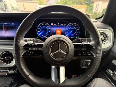 2025 Mercedes-BENZ G-CLASS — миниатюра 49