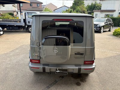 2025 Mercedes-BENZ G-CLASS — миниатюра 11